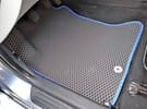Ворсовые коврики на Hyundai i30 I 2007 - 2012 в Кемерово