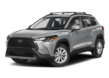 Ворсовые коврики на Toyota Corolla Cross 2021 - 2025 в Кемерово