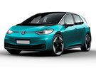 EVA коврики на Volkswagen ID.3 2019 - 2025 в Кемерово