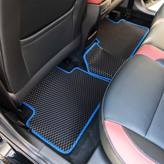 EVA коврики на Geely Coolray 2018&nbsp;-&nbsp;2024 в Кемерово