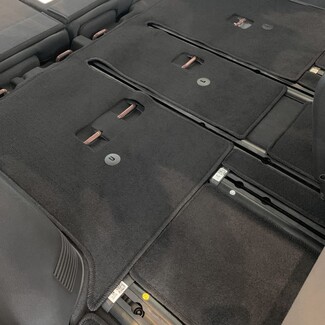 Коврики на KIA Carnival IV 8 мест 2020&nbsp;-&nbsp;2026 в Кемерово