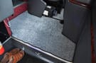 Ворсовые коврики на Hyundai Universe Space Luxury  в Кемерово