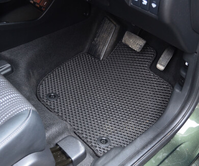 EVA коврики на Honda XR-V I 2014&nbsp;-&nbsp;2022 в Кемерово