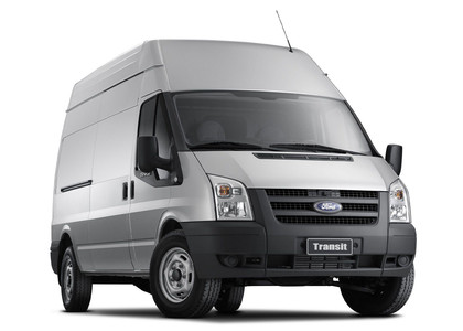 Коврики на Ford Transit VI 2006 - 2014 в Кемерово
