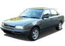EVA коврики на Daihatsu Applause 1989 - 2000 в Кемерово