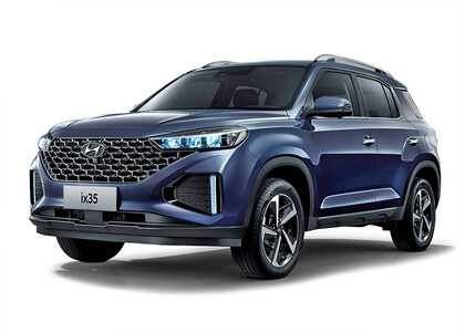 Коврики на Hyundai ix35 II 2017&nbsp;-&nbsp;2023 в Кемерово