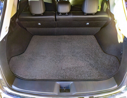 Ворсовые коврики на Nissan Murano (Z52) 2014&nbsp;-&nbsp;2022 в Кемерово