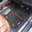 EVA коврики на Toyota Harrier III 2013 - 2020 в Кемерово