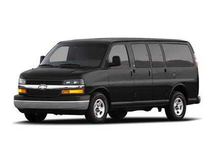 Коврики на Chevrolet Express 2002 - 2019 в Кемерово