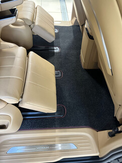 EVA коврики на Voyah Dream 2021&nbsp;-&nbsp;2026 в Кемерово