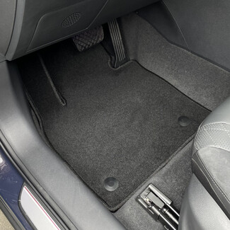 EVA коврики на Hongqi HS5 2019&nbsp;-&nbsp;2026 в Кемерово