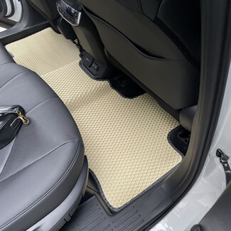 Коврики на Toyota Highlander IV 2019&nbsp;-&nbsp;2026 в Кемерово