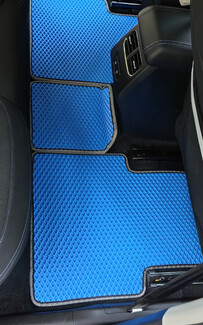 Коврики на Haval Jolion 2020&nbsp;-&nbsp;2026 в Кемерово
