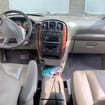 EVA коврики на Chrysler Grand Voyager (RG) 2000 - 2008 в Кемерово