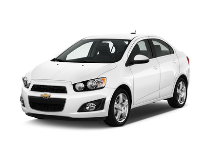 EVA коврики на Chevrolet Aveo II 2011 - 2015 в Кемерово