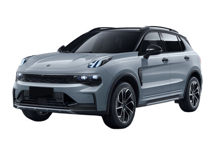 Коврики на Lynk & Co 01 2017&nbsp;-&nbsp;2026 в Кемерово