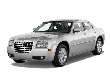 Коврики на Chrysler 300C I 2004 - 2011 в Кемерово