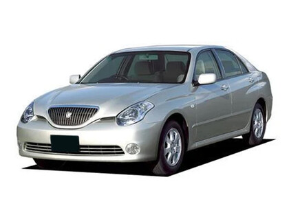 Коврики на Toyota Verossa 2001 - 2004 в Кемерово