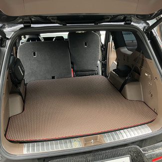 Коврики на KIA EV9 2023 - 2025 в Кемерово