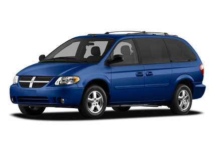 EVA коврики на Dodge Grand Caravan (RG) 2000 - 2007 в Кемерово