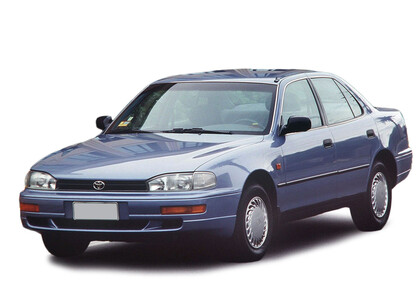 Коврики на Toyota Camry (XV10) 1991 - 1996 в Кемерово