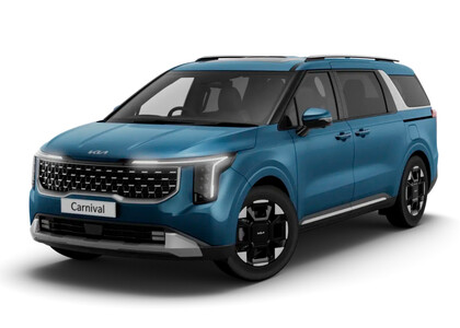 EVA коврики на KIA Carnival IV 7 мест без оттоманок 2020&nbsp;-&nbsp;2026 в Кемерово