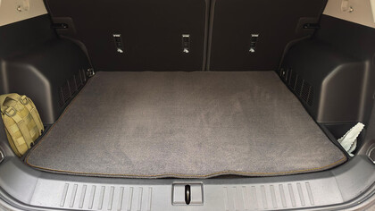 EVA коврики на Jetour T1 2025&nbsp;-&nbsp;2026 в Кемерово