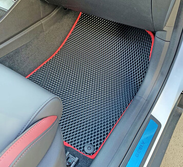 Коврики на BelGee X50+ 2023&nbsp;-&nbsp;2026 в Кемерово