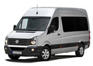 EVA коврики на Volkswagen Crafter I 2006 - 2017 в Кемерово