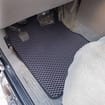 Ворсовые коврики на Chevrolet Tahoe II 1999 - 2007 в Кемерово