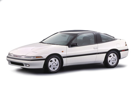 EVA коврики на Mitsubishi Eclipse I 1989 - 1995 в Кемерово