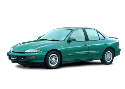 Коврики на Toyota Cavalier 1995 - 2000 в Кемерово