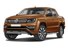 Коврики на Volkswagen Amarok 2011 - 2025 в Кемерово