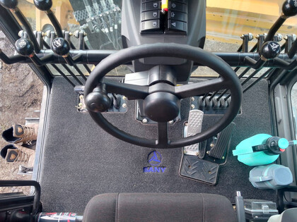 Коврики на Спецтехника Автогрейдер SANY STG230C 8 AWD  в Кемерово