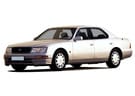 Коврики на Lexus LS II 1994 - 2000 в Кемерово