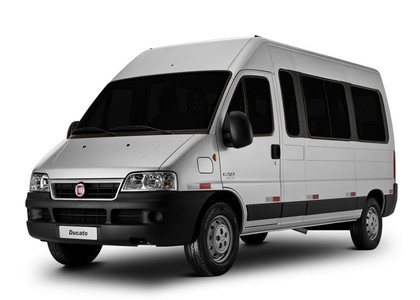 Ворсовые коврики на Fiat Ducato II 1993 - 2006 в Кемерово