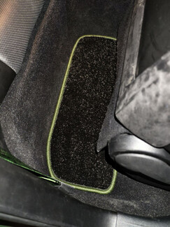 EVA коврики на Dodge Challenger III 2008&nbsp;-&nbsp;2023 в Кемерово