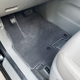 EVA коврики на KIA Carnival III 7 мест 2014&nbsp;-&nbsp;2021 в Кемерово