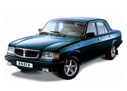 Коврики на ГАЗ 3110 1997 - 2005 в Кемерово