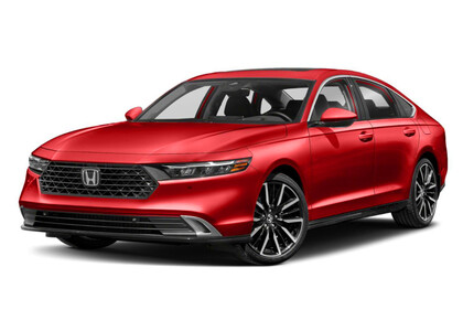 EVA коврики на Honda Accord 11 2022 - 2025 в Кемерово