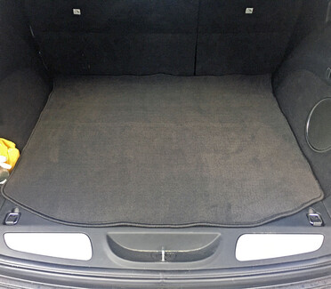 Ворсовые коврики на Jeep Grand Cherokee (WK2) 2010 - 2022 в Кемерово