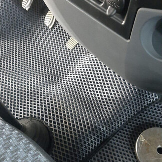 EVA коврики на ГАЗ Соболь Комби грузопассажирский 1998&nbsp;-&nbsp;2026 в Кемерово