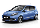 Коврики на Renault Scenic III 2009 - 2016 в Кемерово