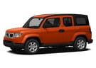 Ворсовые коврики на Honda Element 2003 - 2011 в Кемерово