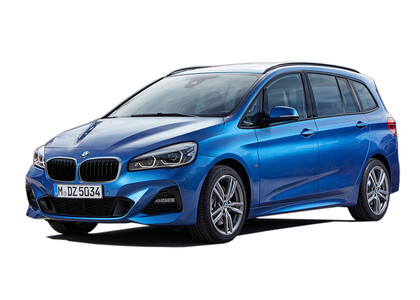 EVA коврики на BMW 2 Gran Tourer (F46) 2015&nbsp;-&nbsp;2026 в Кемерово