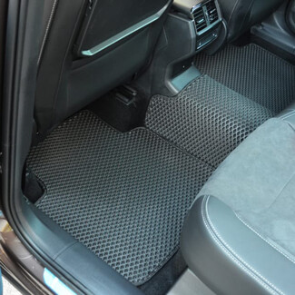 EVA коврики на Volkswagen Tiguan Allspace 2016 - 2025 в Кемерово