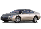 Коврики на Chrysler Sebring II Coupe 2000 - 2006 в Кемерово