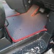 EVA коврики на Toyota Alphard (H20) 2008 - 2015 в Кемерово