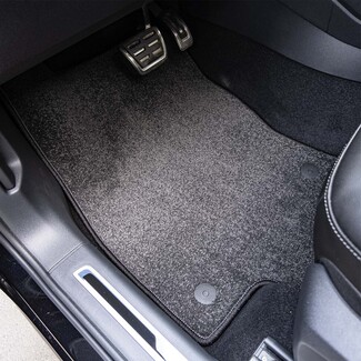 EVA коврики на Volkswagen Tiguan Allspace 2016 - 2025 в Кемерово