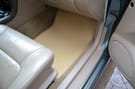 Ворсовые коврики на Subaru Outback II 1998 - 2003 в Кемерово
